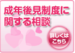 成年後見制度に関する相談